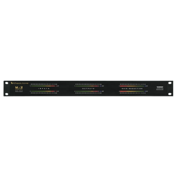 Wheatstone M-2 Multiband Dual Digital Voice Processor