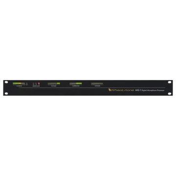 Wheatstone MG-1 Broadband Digital Voice Processor