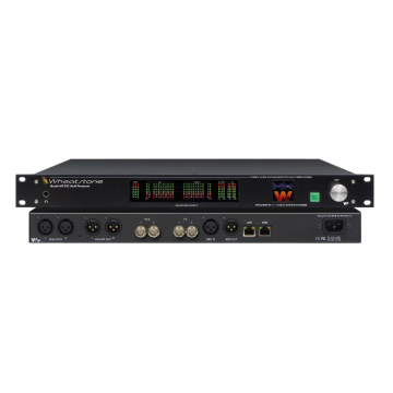 Wheatstone MP-532. Multimode Broadcast Audio Processor