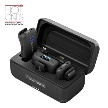 Saramonic Blink 500 B2+ 2-Person Digital Wireless Mic System
