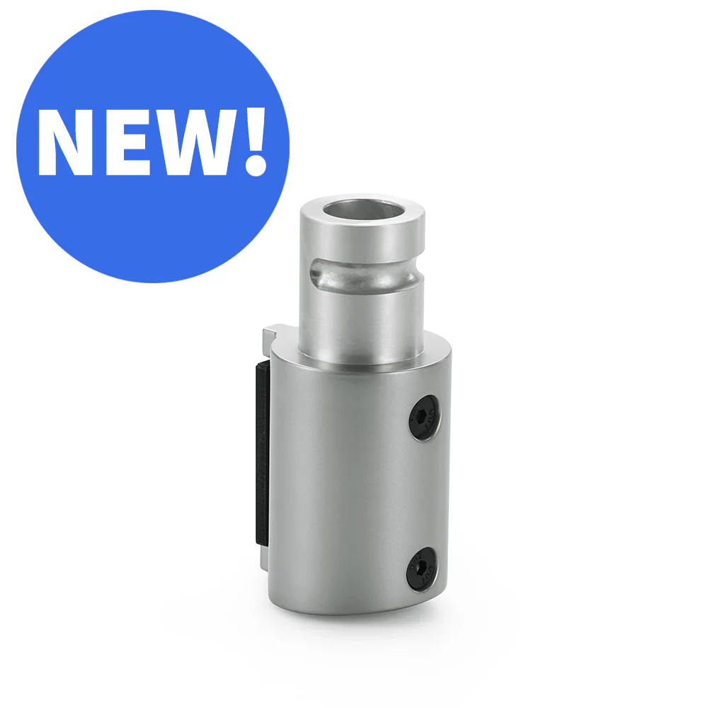 Yellowtec YT3834 M!ka Easylift Mkii Pole Adapter Aluminum