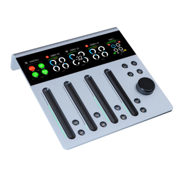 Yellowtec YT2200 Intellimix 2 Includes YT2305 AOIP Module