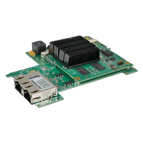 Yellowtec YT2305 Intellimix X64 AOIP Module - Image 2