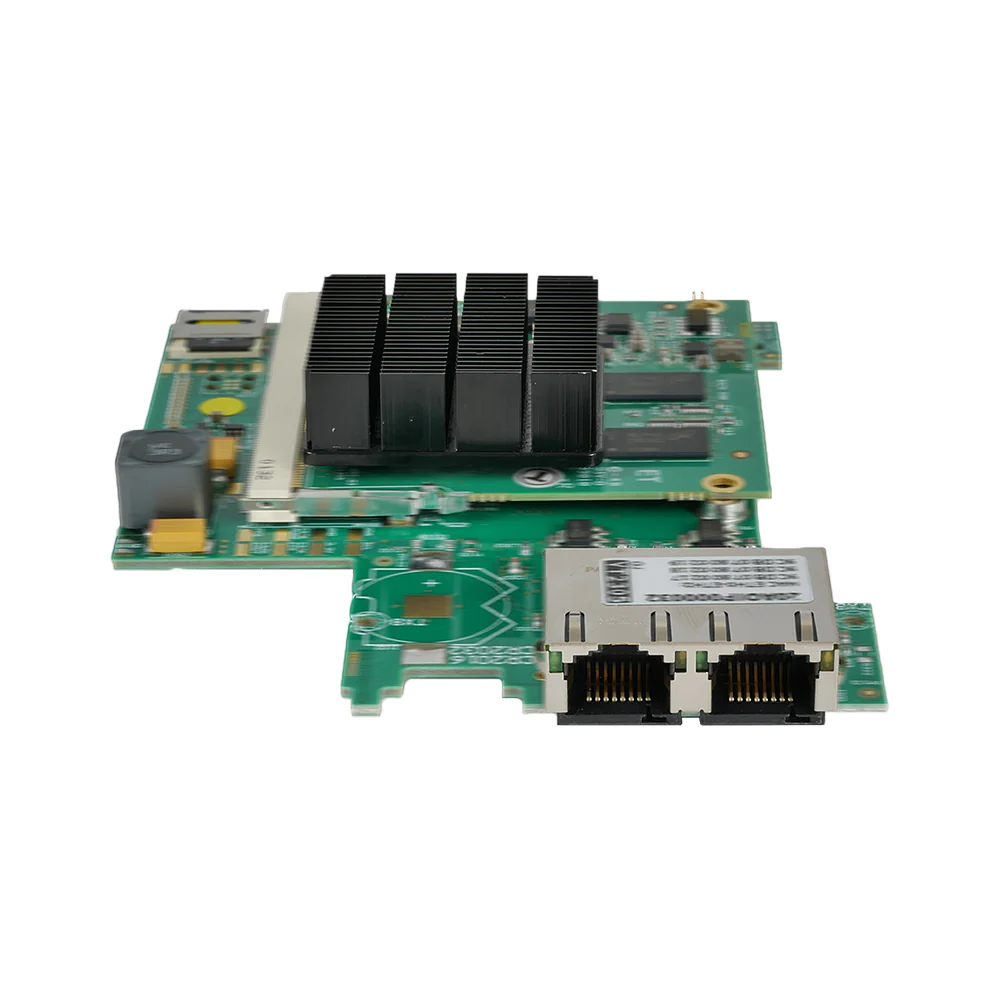 Yellowtec YT2305 Intellimix X64 AOIP Module