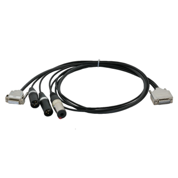 Yellowtec YT2330 Intellimix Multi I/O Loom Analog