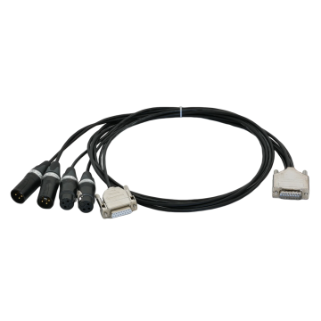 Yellowtec YT2331 Intellimix Multi I/O Loom Digital