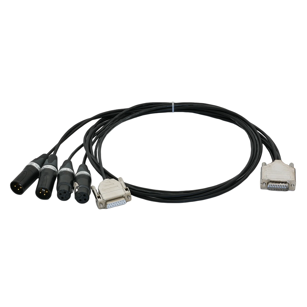 Yellowtec YT2331 Intellimix Multi I/O Loom Digital