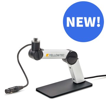 Yellowtec YT3001-XLR Table Microphone Stand Aluminum