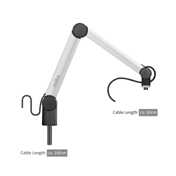 Yellowtec YT3101 Microphone Arm XS Aluminum