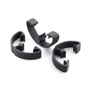 Yellowtec YT3221 Cable Clamp for Mms System Pole Polybag / Packing Unit 6