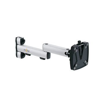 Yellowtec YT3228 Monitor Arm SL Range 450mm Aluminum