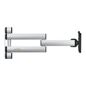 Yellowtec YT3230 Monitor Arm M Aluminium Range 505mm