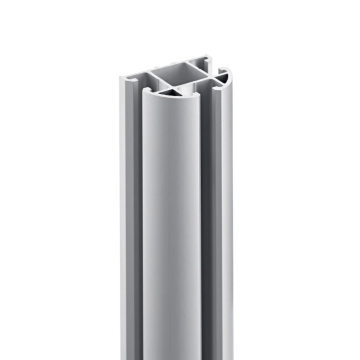 Yellowtec YT3260 Mms Wall Mount Pole S 17.5 " (44.5 Cm) Aluminium