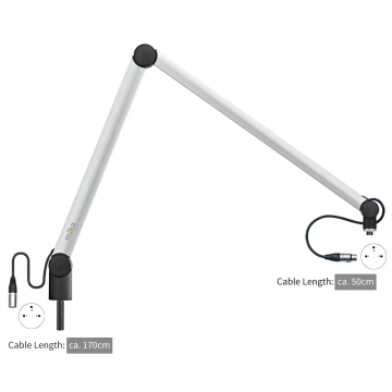 Yellowtec YT3301-XLR Microphone Arm XL Aluminum