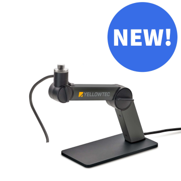 Yellowtec YT3401 Table Microphone Stand Black