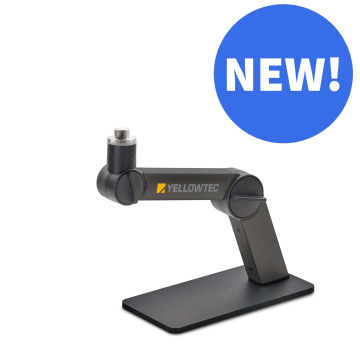 Yellowtec YT3403 Table Stand Black /Whitout Indicator/ Without Cable