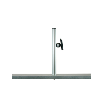 Yellowtec YT3410 Mika Set 1: Single Monitor Set Aluminum