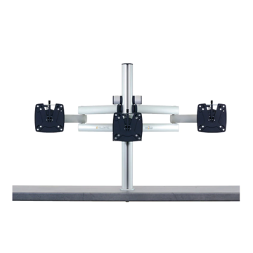 Yellowtec YT3414 Set 5 Triple Monitor Set Alunimum