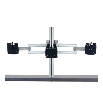 Yellowtec YT3415 Set 6 Triple XL Monitor Set Alunimum