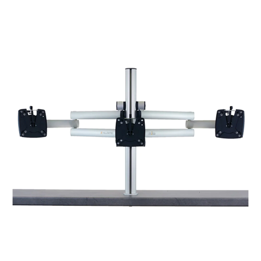 Yellowtec YT3415 Set 6 Triple XL Monitor Set Alunimum