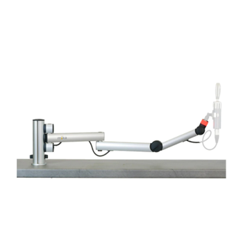 Yellowtec YT3421 Single TV Mic Set Alunimum That