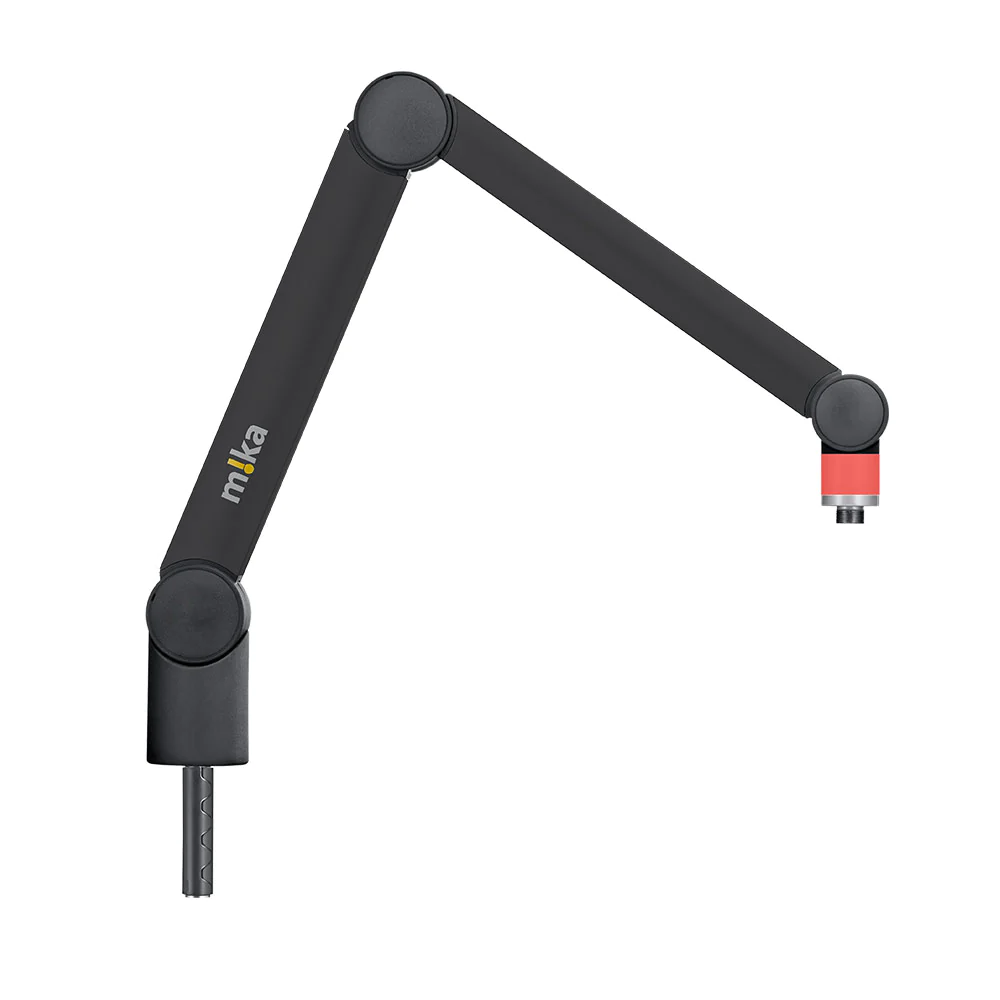 Yellowtec YT3505 on Air Microphone Arm XS Aluminium Black Max Length 21"