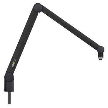 Yellowtec YT3601 Microphone Arm M Aluminium 77x 13x 6 CM Black