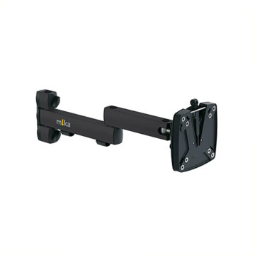 Yellowtec YT3628 Monitor Arm SL Range 450mm Black