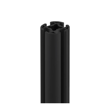 Yellowtec YT3641 Mms System Pole L 33.3 " (84.5 Cm) Black
