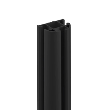 Yellowtec YT3661 Mms Wall Mount Pole XL 35 " ( 89 CM ) Black