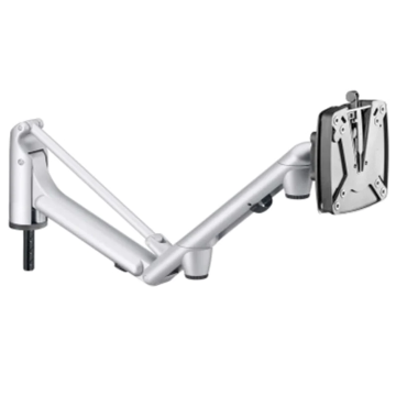Yellowtec YT3811 Easylift Monitor Arm M 3-8kg-20 " RANGE-16 " Max Height