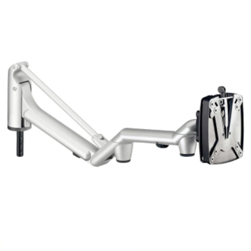 Yellowtec YT3821 Mika Monitor Arm L Height Adjustable 3-8kg
