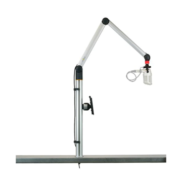 Yellowtec YT3841 Mika Set 2: Single Monitor + Single Mic Set Black