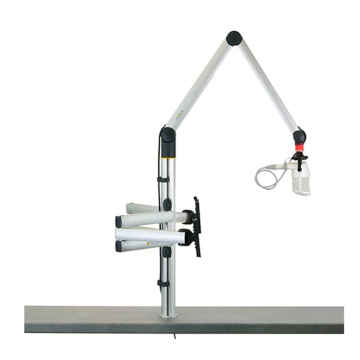 Yellowtec YT3843 Mika Set 4: Dual Monitor + Single Mic Set Black