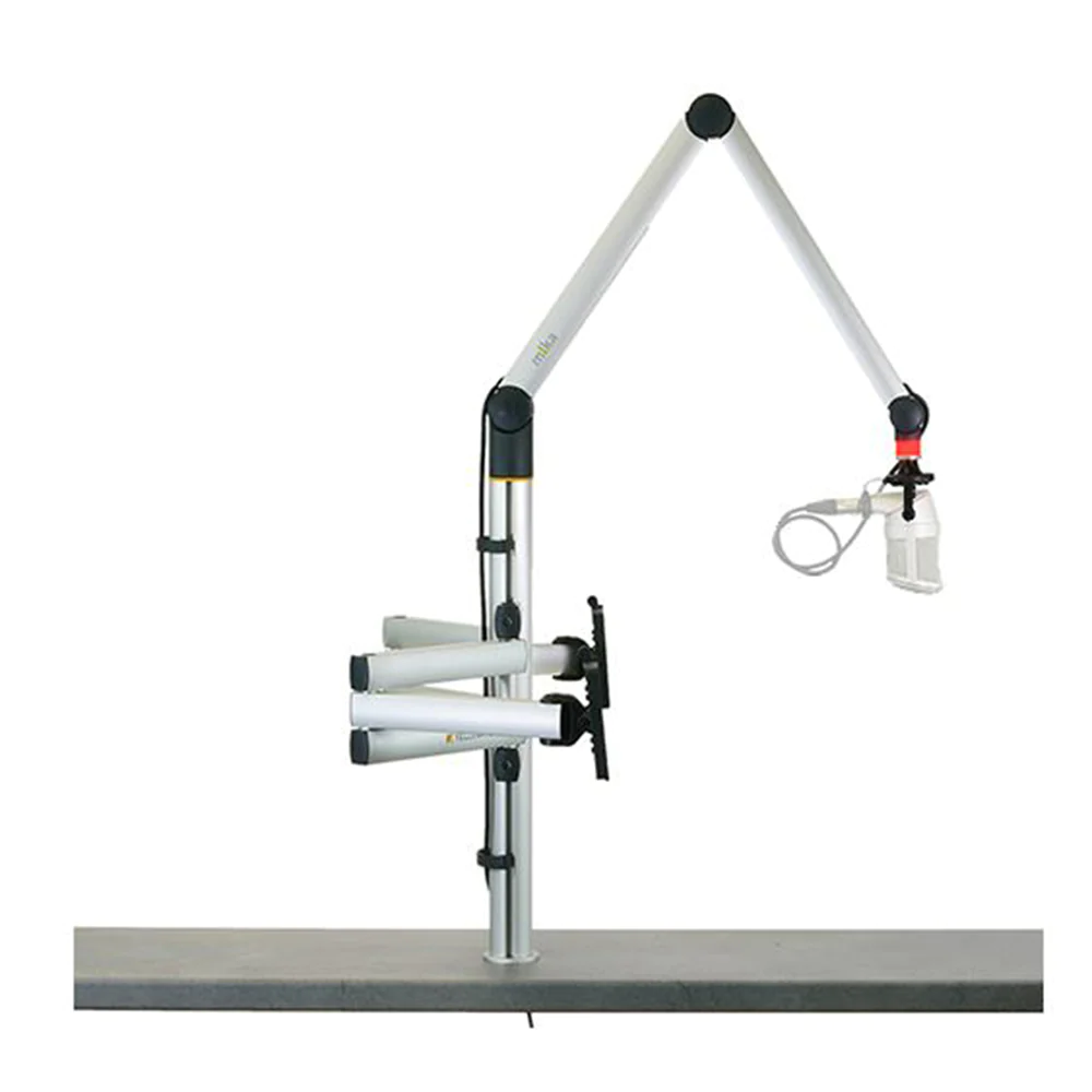 Yellowtec YT3843 Mika Set 4: Dual Monitor + Single Mic Set Black