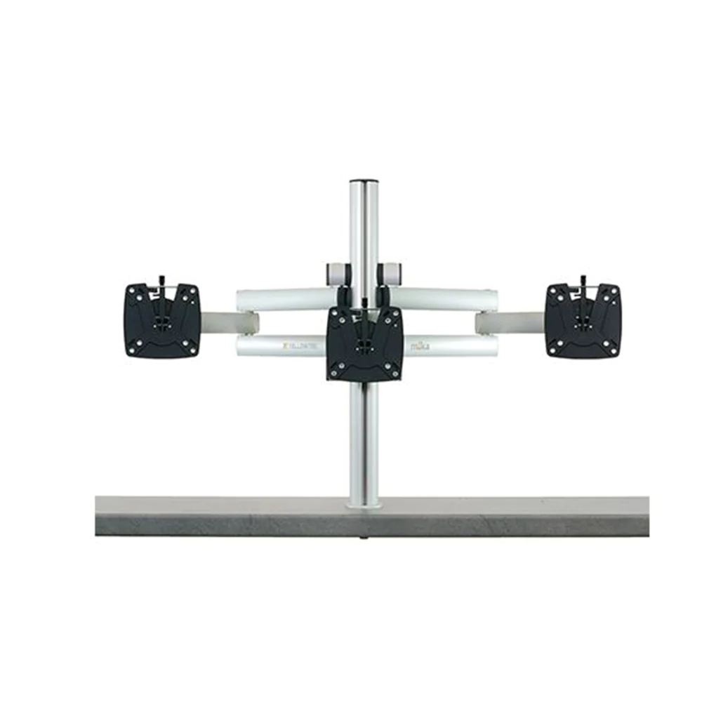 Yellowtec YT3844 Mika Set 5: Triple Monitor Set Black