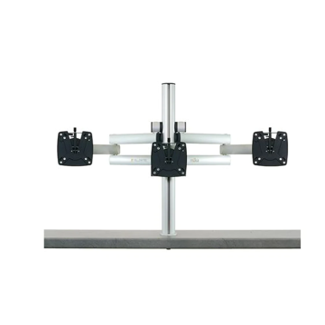 Yellowtec YT3845 Mika Set 6: Triple XL Monitor Set Black