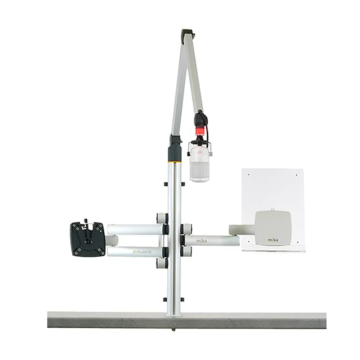 Yellowtec YT3849 Mika Set 10: Single Monitor + Singe Mic + Copystand Set