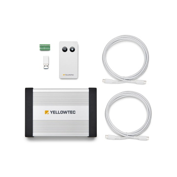 Yellowtec YT3900 Mika Hush Bundle with Remote Control and Mic Preamp
