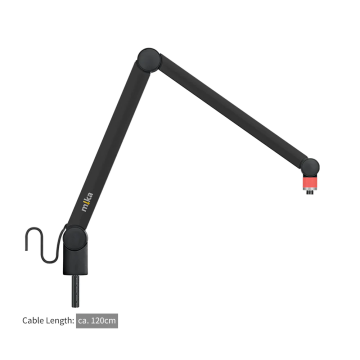 Yellowtec YT3921 Mika Camarm Black