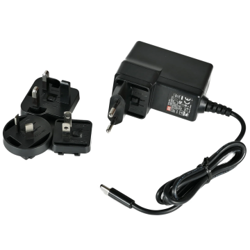 Yellowtec YT4290 PUC2 Wall Charger (needed for PUC2 Mic Lea)