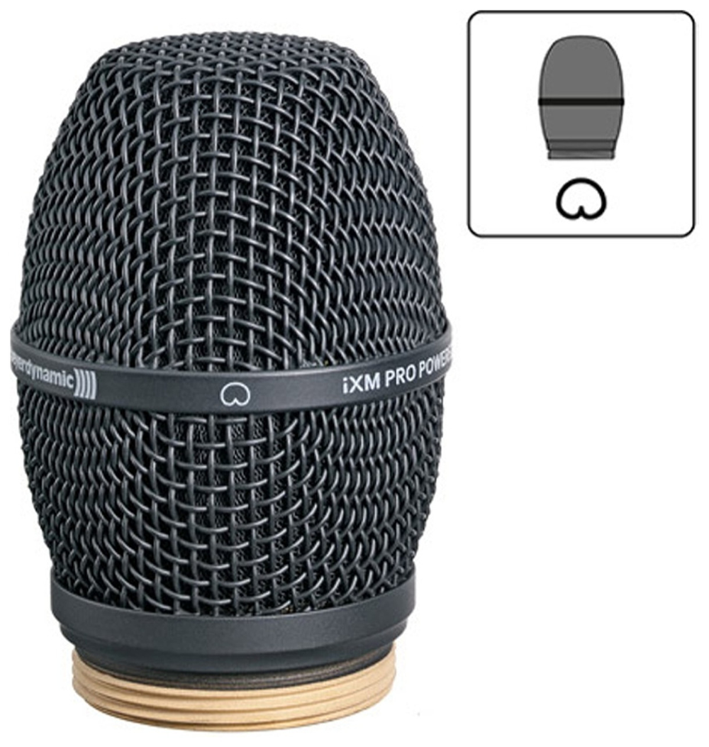 Yellowtec YT5021 Ixm Premium Head