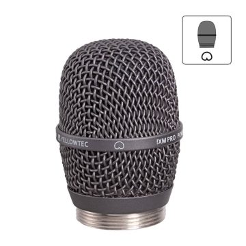 Yellowtec YT5051 Ixm Pro Head (yellowtec), Cardioid, Dynamic
