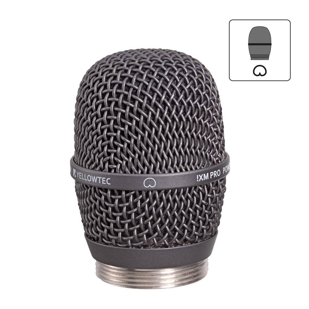 Yellowtec YT5051 Ixm Pro Head (yellowtec), Cardioid, Dynamic