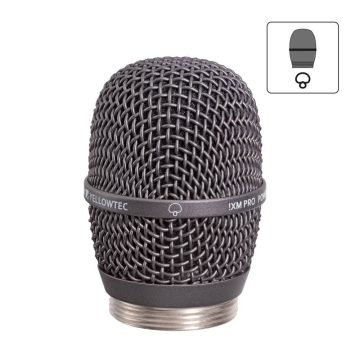 Yellowtec YT5061 Ixm Pro Head (yellowtec), Supercardioid, Dynamic