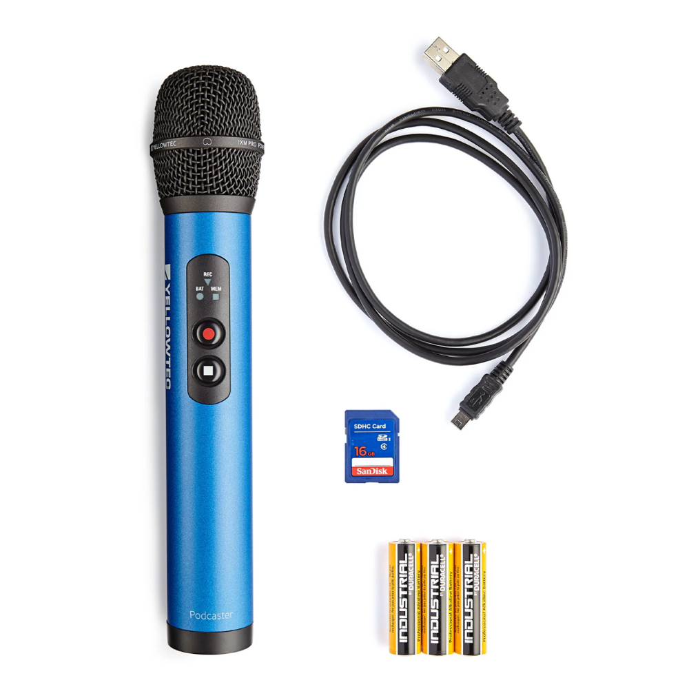 Yellowtec YT5080 Recording Microphone Ixm Podcaster - Image 2