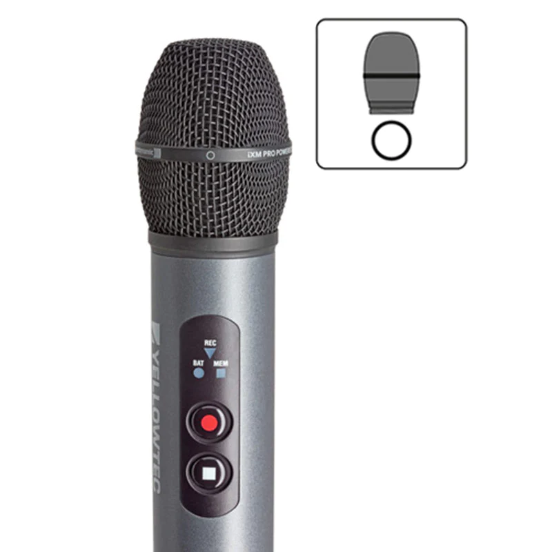 Yellowtec YT5310 Ixm Wavelab Bundle with Cardioid Pro Line Head - Image 2