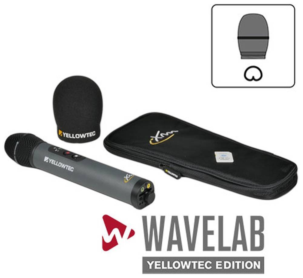 Yellowtec YT5320 Ixm Wavelab Bundle with Cardioid Premium Line Head