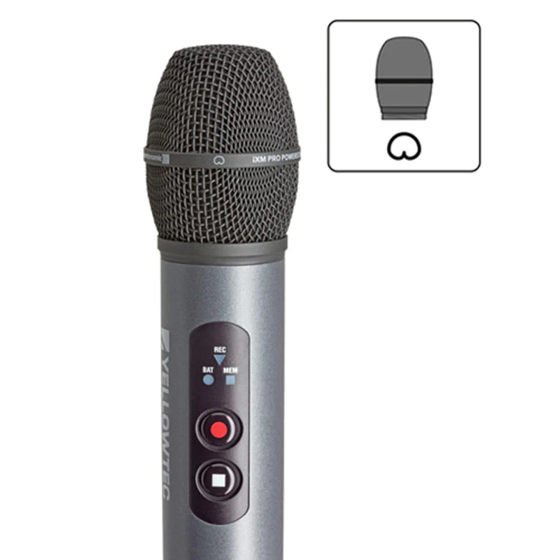 Yellowtec YT5320 Ixm Wavelab Bundle with Cardioid Premium Line Head - Image 2