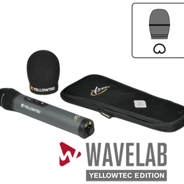 Yellowtec YT5350 Ixm Wavelab Bundle with Cardioid Pro Line Head